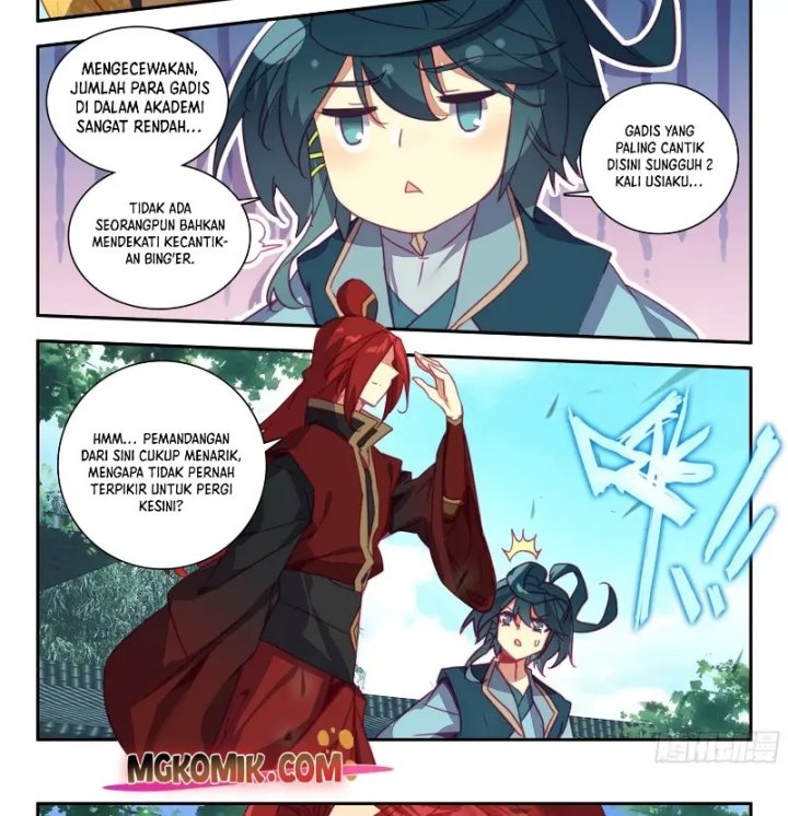 Heavenly Beads Master Chapter 75 Gambar 17